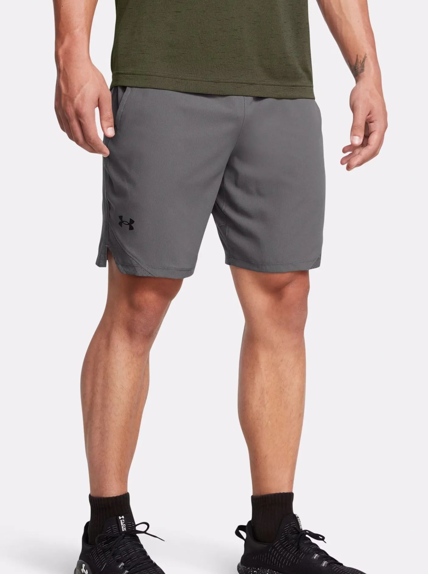 Under Armour Shorts-Vanish Woven 8in Shorts