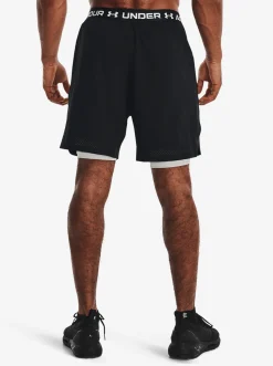 Under Armour Performance|Shorts-Vanish Woven 2-in1 Shorts