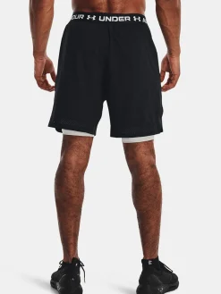 Under Armour Performance|Shorts-Vanish Woven 2-in1 Shorts