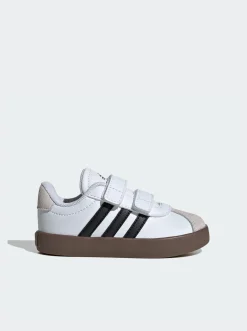 Kids adidas Sportswear Sneakers-VL Court 3.0 Skateboarding Infants
