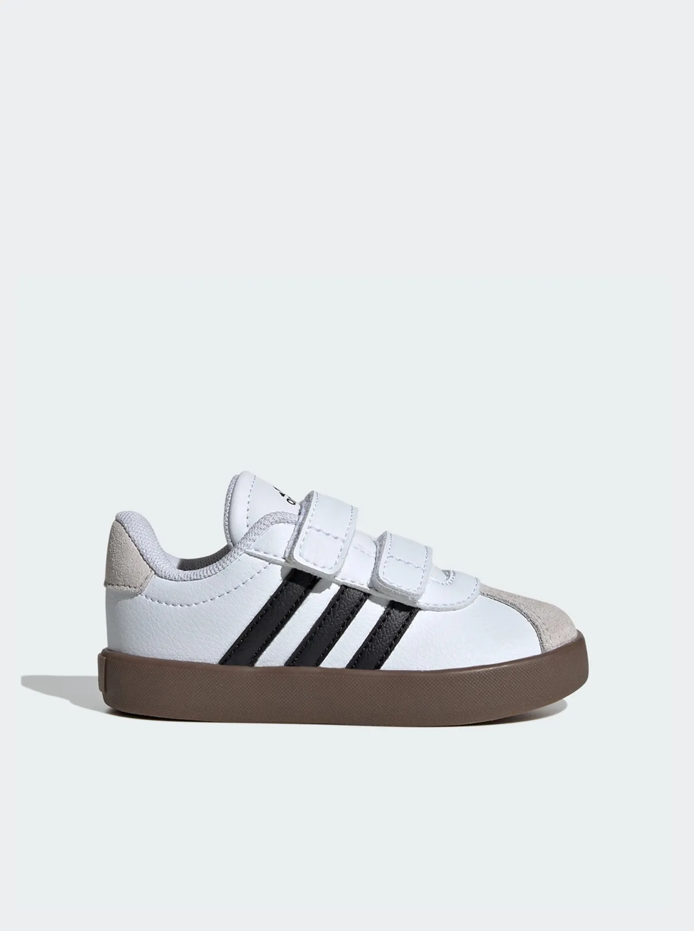 Kids adidas Sportswear Sneakers-VL Court 3.0 Skateboarding Infants