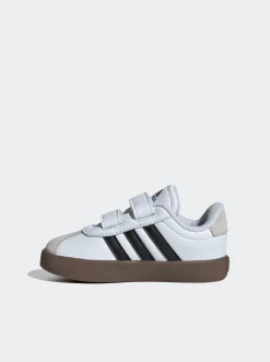Kids adidas Sportswear Sneakers-VL Court 3.0 Skateboarding Infants