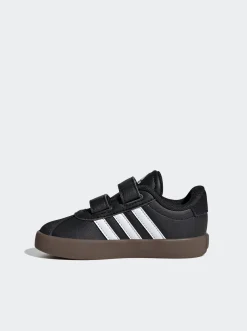 Kids adidas Sportswear Sneakers-VL Court 3.0 Skateboarding Infants