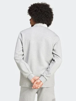 adidas Originals Polos & Shirts-VRCT Long Sleeve Polo Shirt