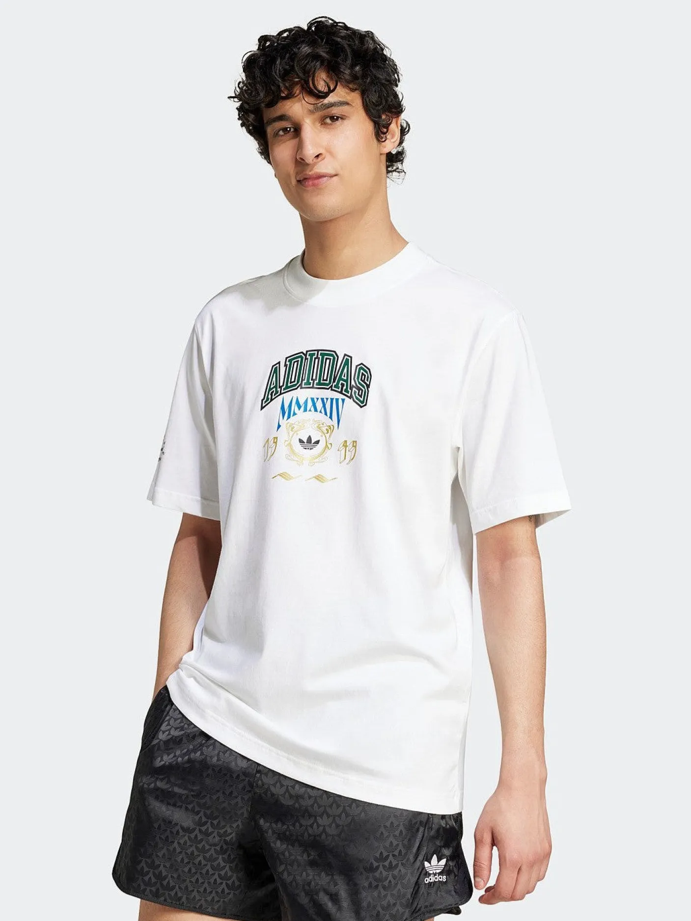 adidas Originals Tees & Singlets-VRCT Tee 1