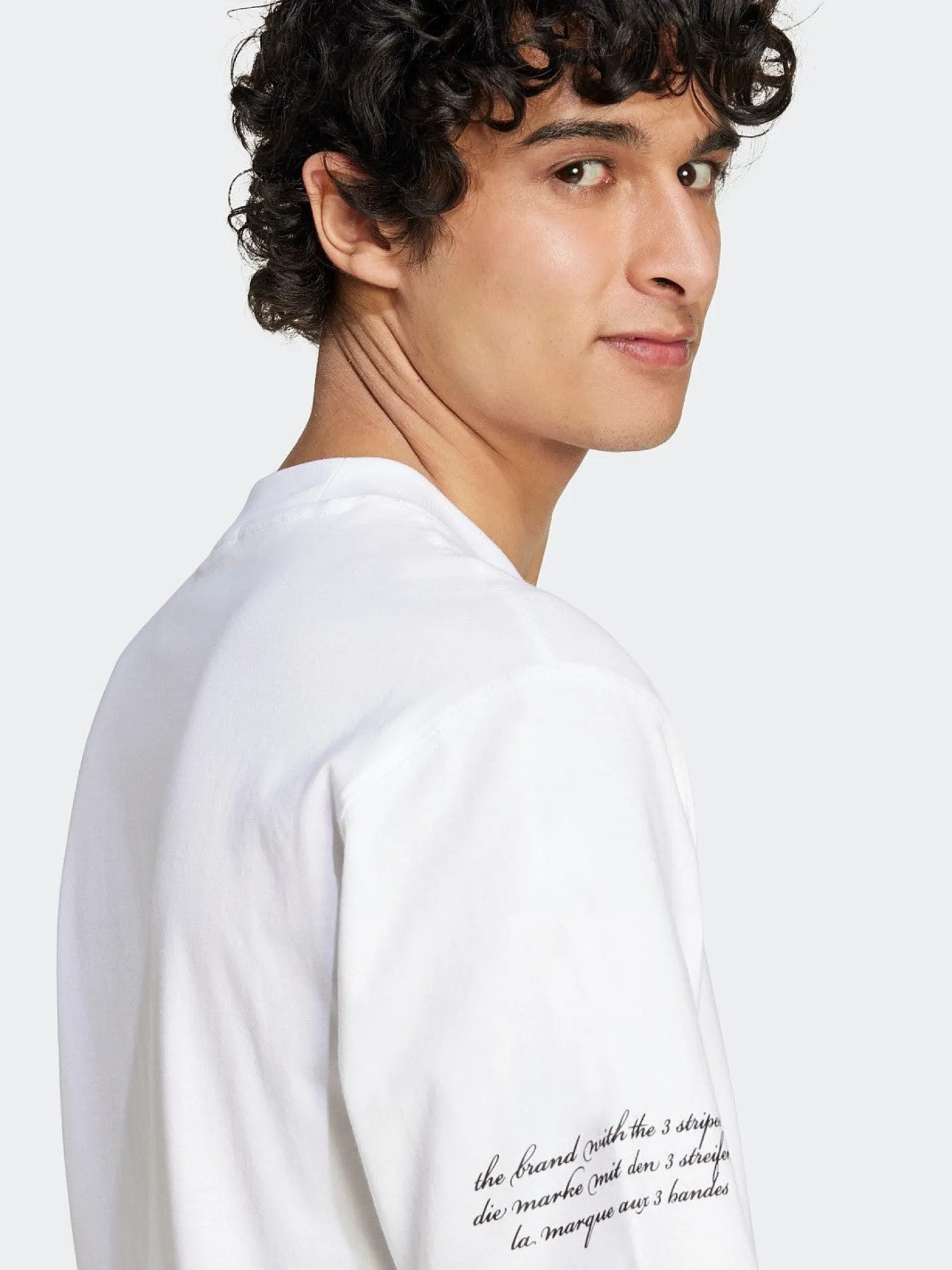 adidas Originals Tees & Singlets-VRCT Tee 1
