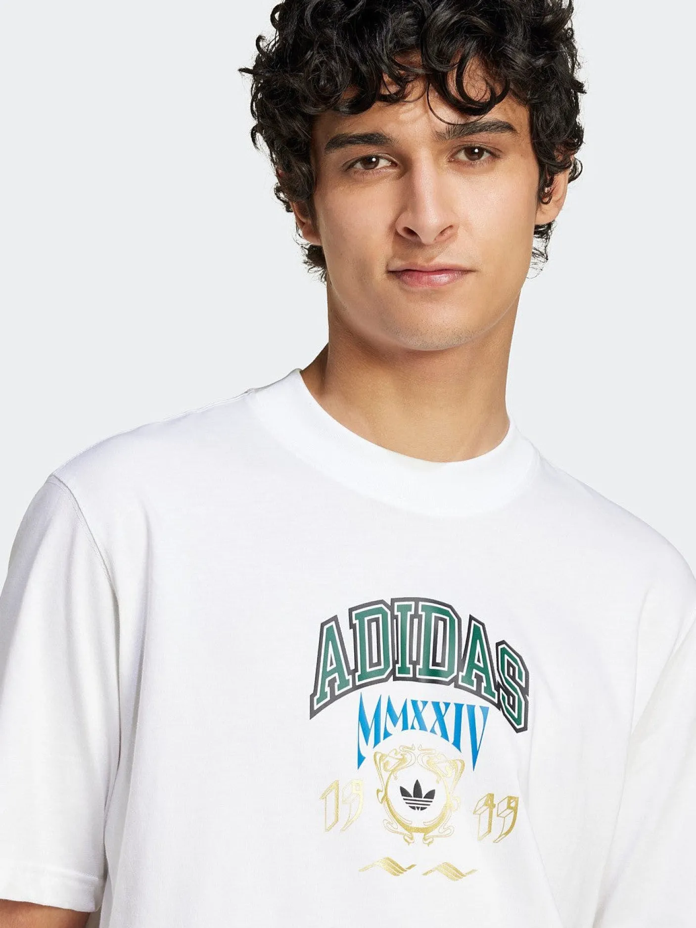 adidas Originals Tees & Singlets-VRCT Tee 1