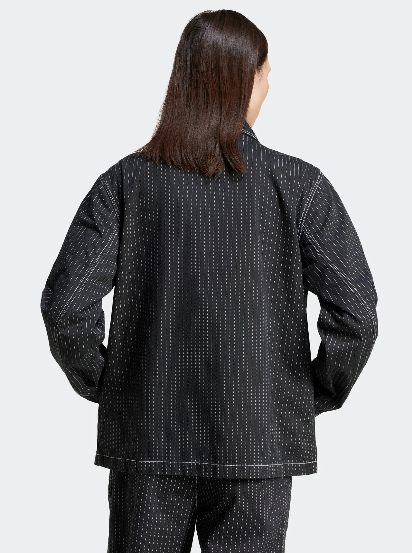 adidas Originals Jackets|Jackets & Vests-Wabash Nylon Coach Jacket