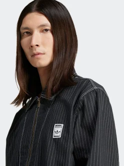 adidas Originals Jackets|Jackets & Vests-Wabash Nylon Coach Jacket