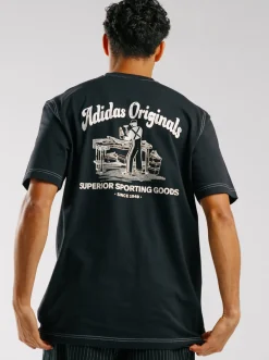 adidas Originals Tees & Singlets-Wabash Tee