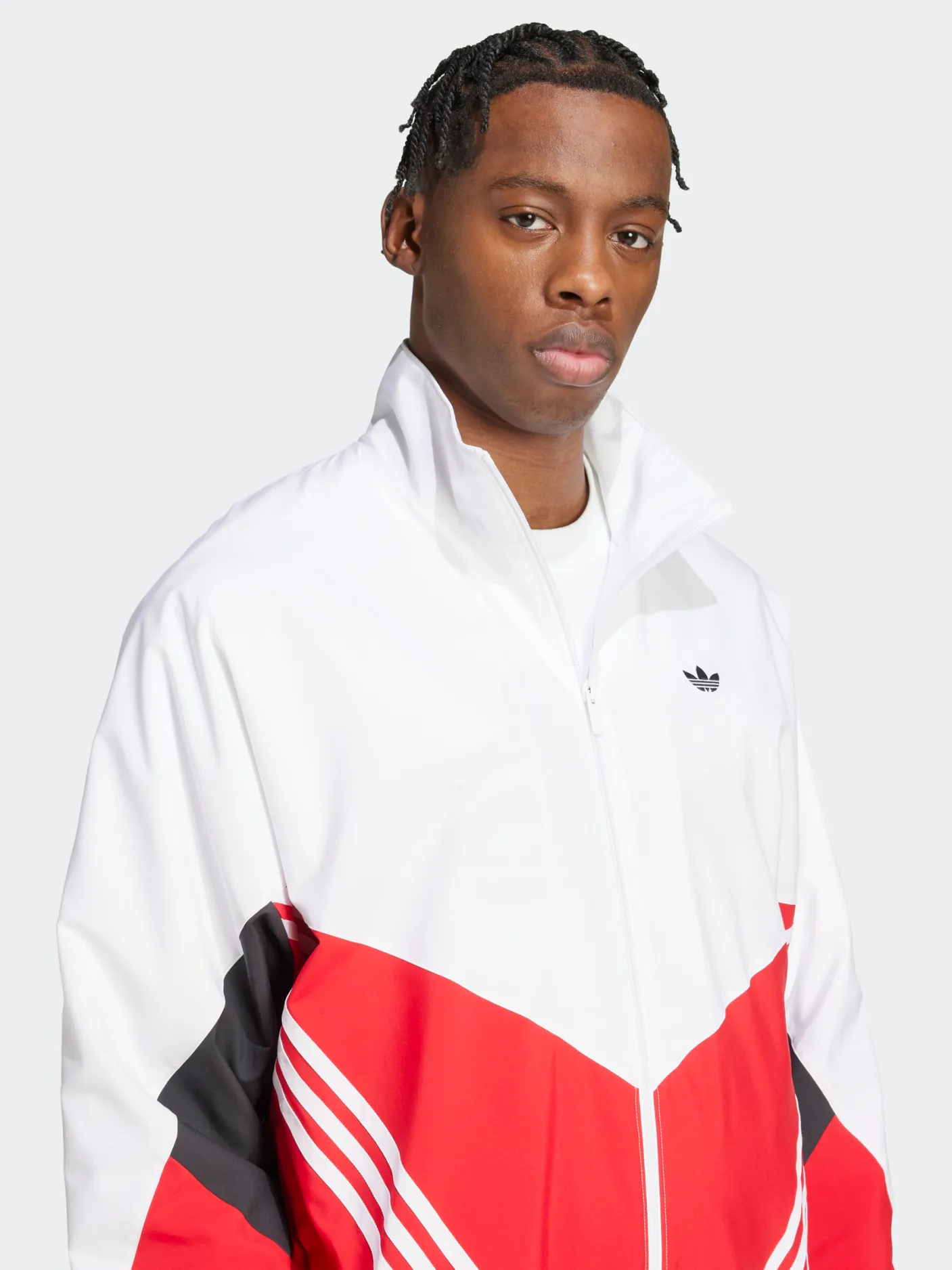adidas Originals Jackets & Vests-Warm-Up Track Top
