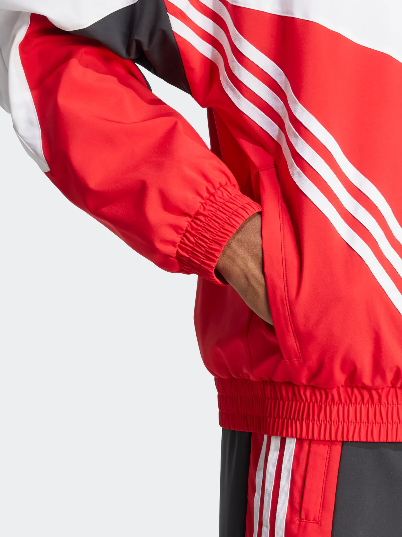 adidas Originals Jackets & Vests-Warm-Up Track Top