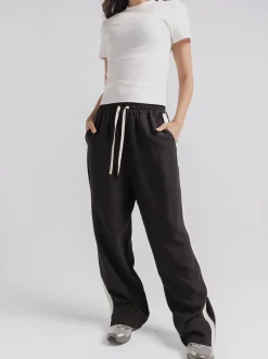 Women Taylor Sport Pants|Pants & Sweats-Weekender Pant in Black