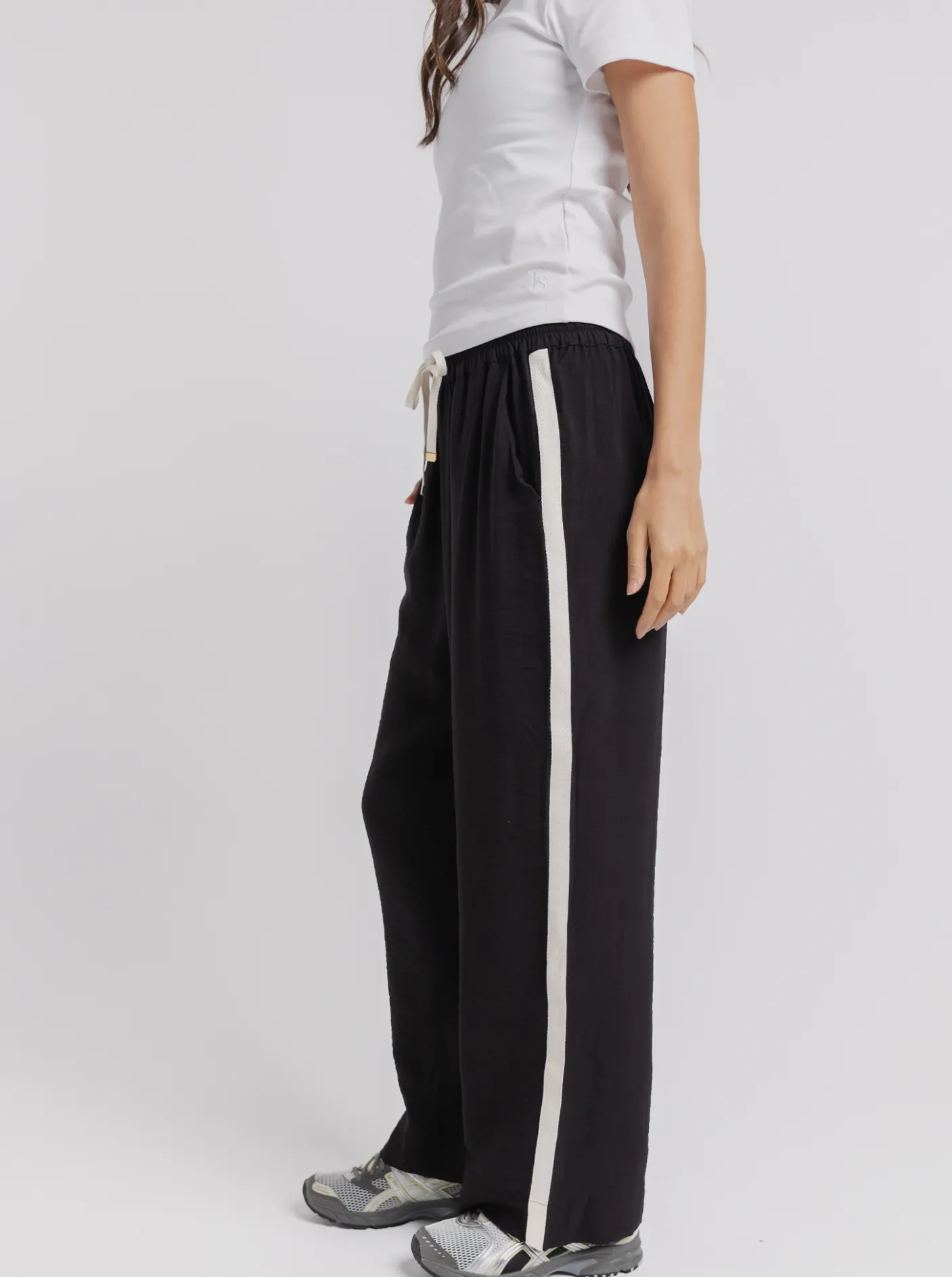 Women Taylor Sport Pants|Pants & Sweats-Weekender Pant in Black