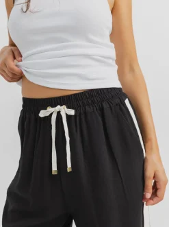Women Taylor Sport Pants & Sweats-Weekender Pant Longline