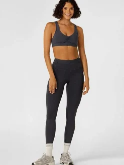 Women Lorna Jane Performance|Sports Bras-Weekender Washed Sports Bra