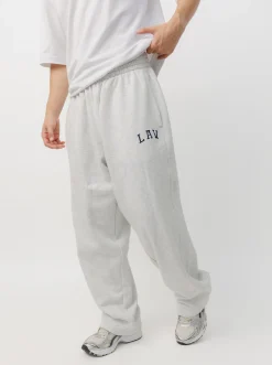 LAV Pants & Sweats-Wide Leg Sweatpant