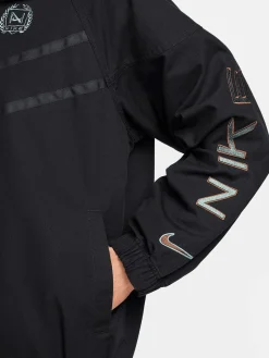 Nike Jackets|Jackets & Vests-Windrunner Canvas Jacket