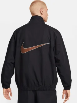 Nike Jackets|Jackets & Vests-Windrunner Canvas Jacket