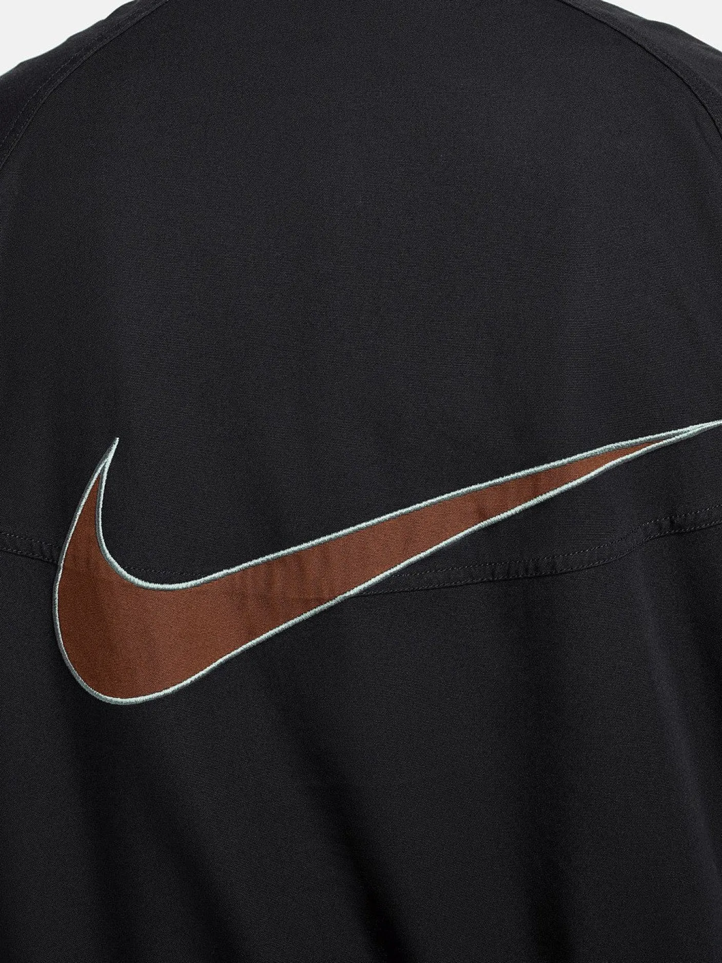 Nike Jackets|Jackets & Vests-Windrunner Canvas Jacket