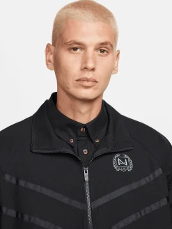 Nike Jackets|Jackets & Vests-Windrunner Canvas Jacket