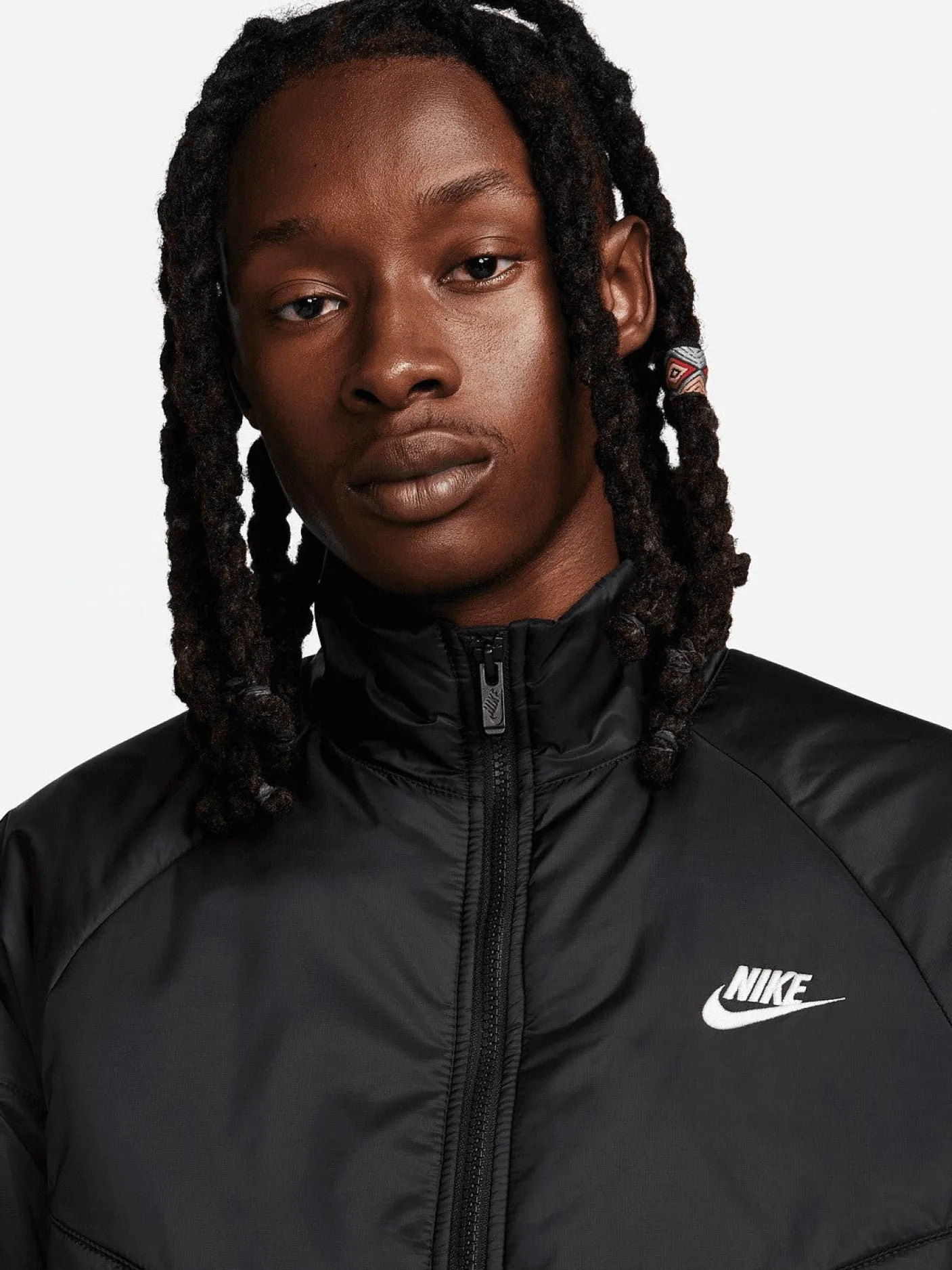 Nike Puffers|Jackets & Vests-Windrunner Therma-FIT Puffer Jacket