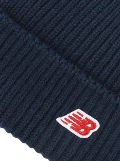 Women New Balance Caps & Hats|Beanies & Hats-Winter Watchman Beanie NB Patch