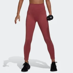 Women adidas Tights-Yoga Studio 7/8 Tights
