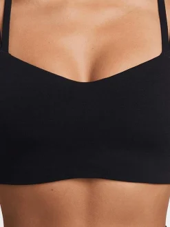 Women Nike Sports Bras-Zenvy Strappy Light-Support Sports Bra