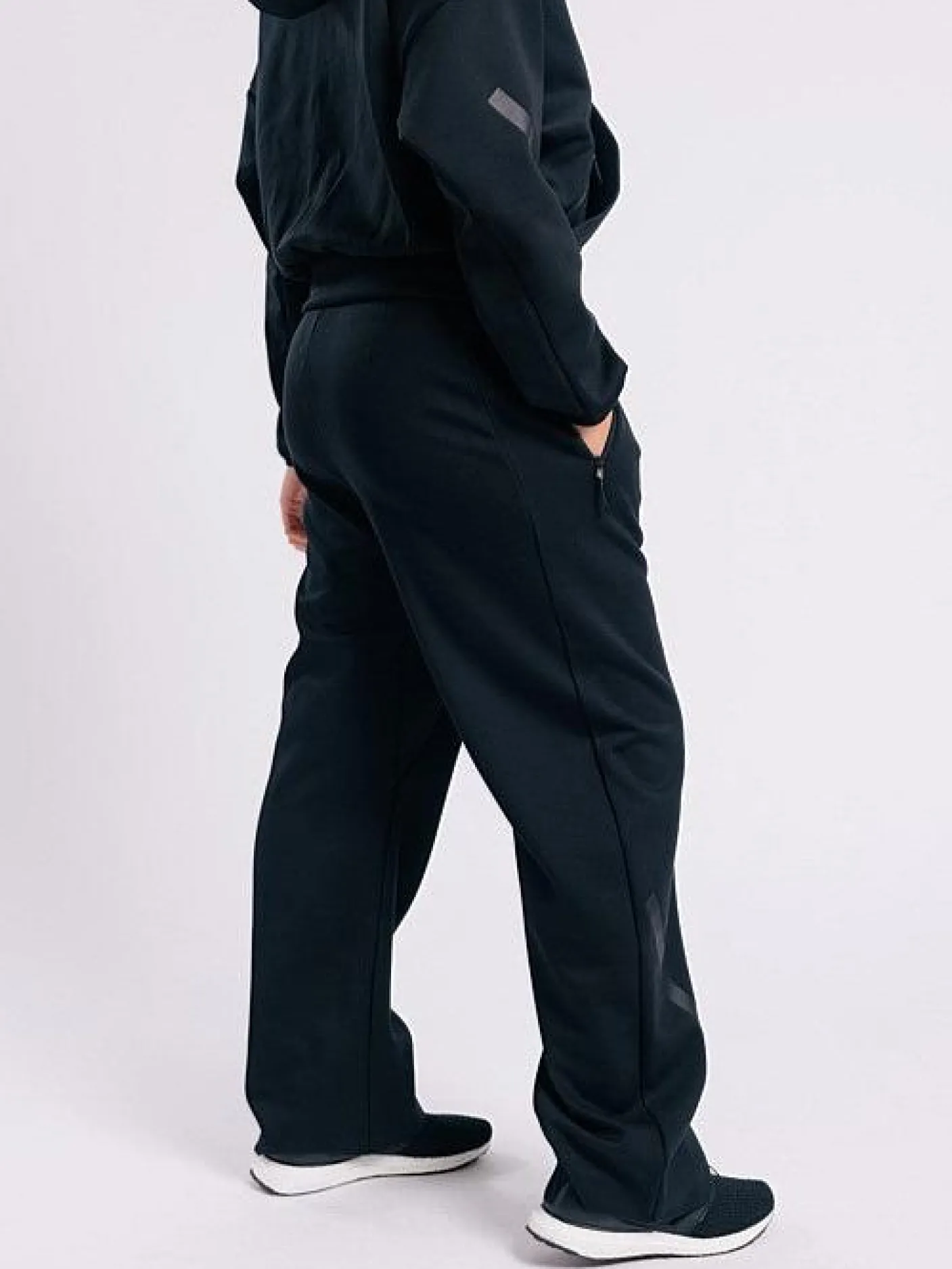 Women adidas Sportswear Pants & Sweats-Z.N.E. Barrel Pant