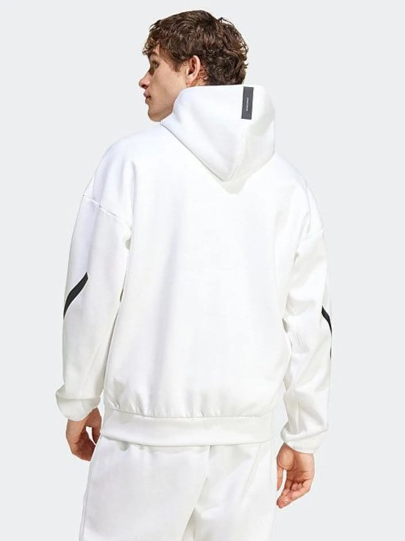 adidas Sportswear Hoodies & Crews-Z.N.E. Full-Zip Hooded Track Jacket