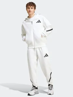 adidas Sportswear Hoodies & Crews-Z.N.E. Full-Zip Hooded Track Jacket