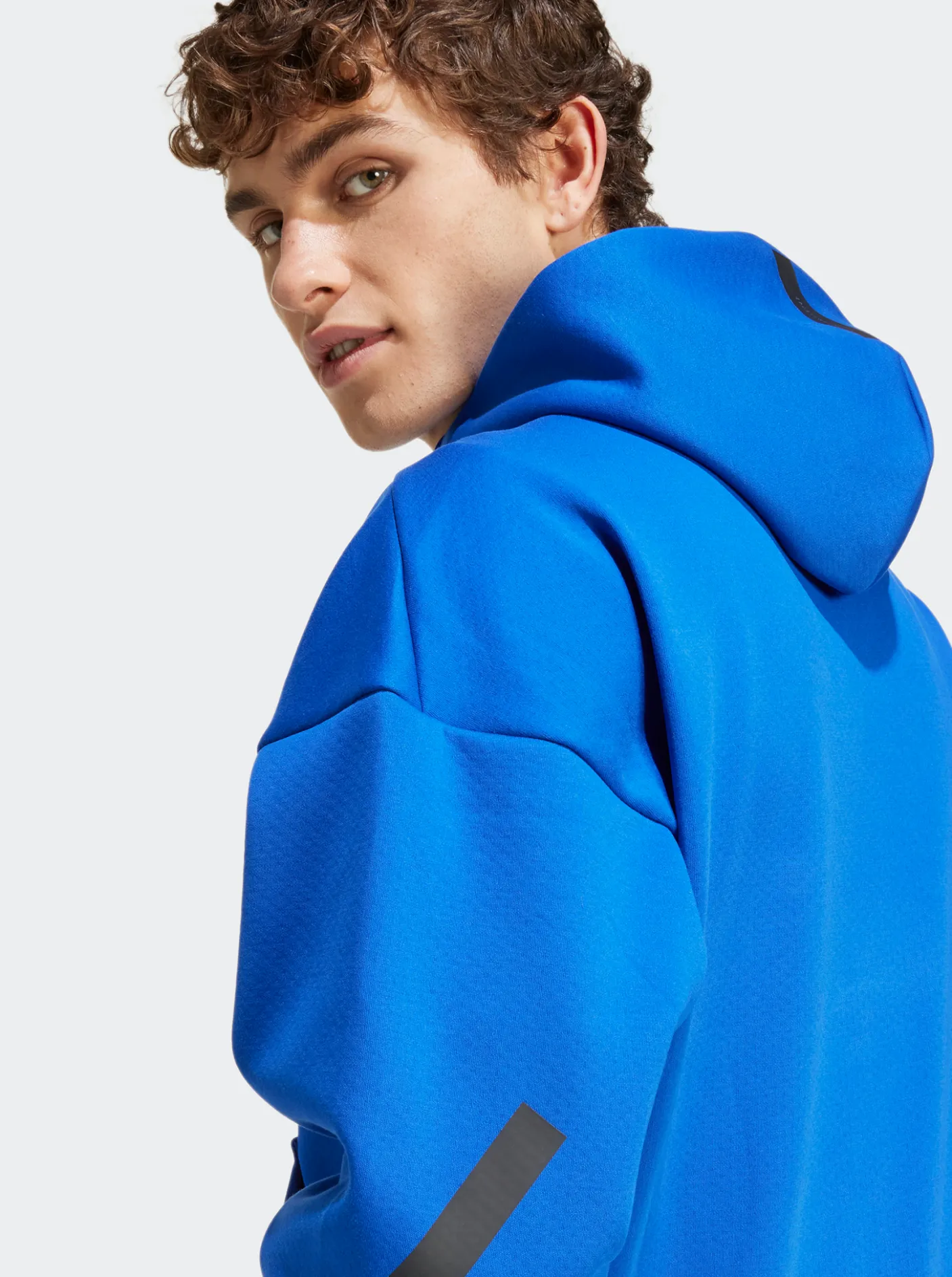adidas Sportswear Performance|Hoodies & Crews-Z.N.E. Full-Zip Hooded Track Jacket