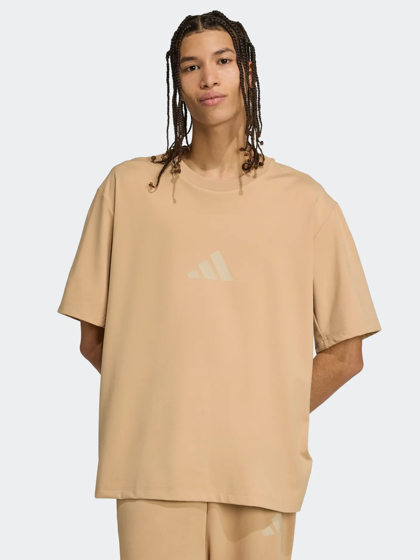 adidas Sportswear Tees & Singlets-Z.N.E. Loose-Fit T-Shirt