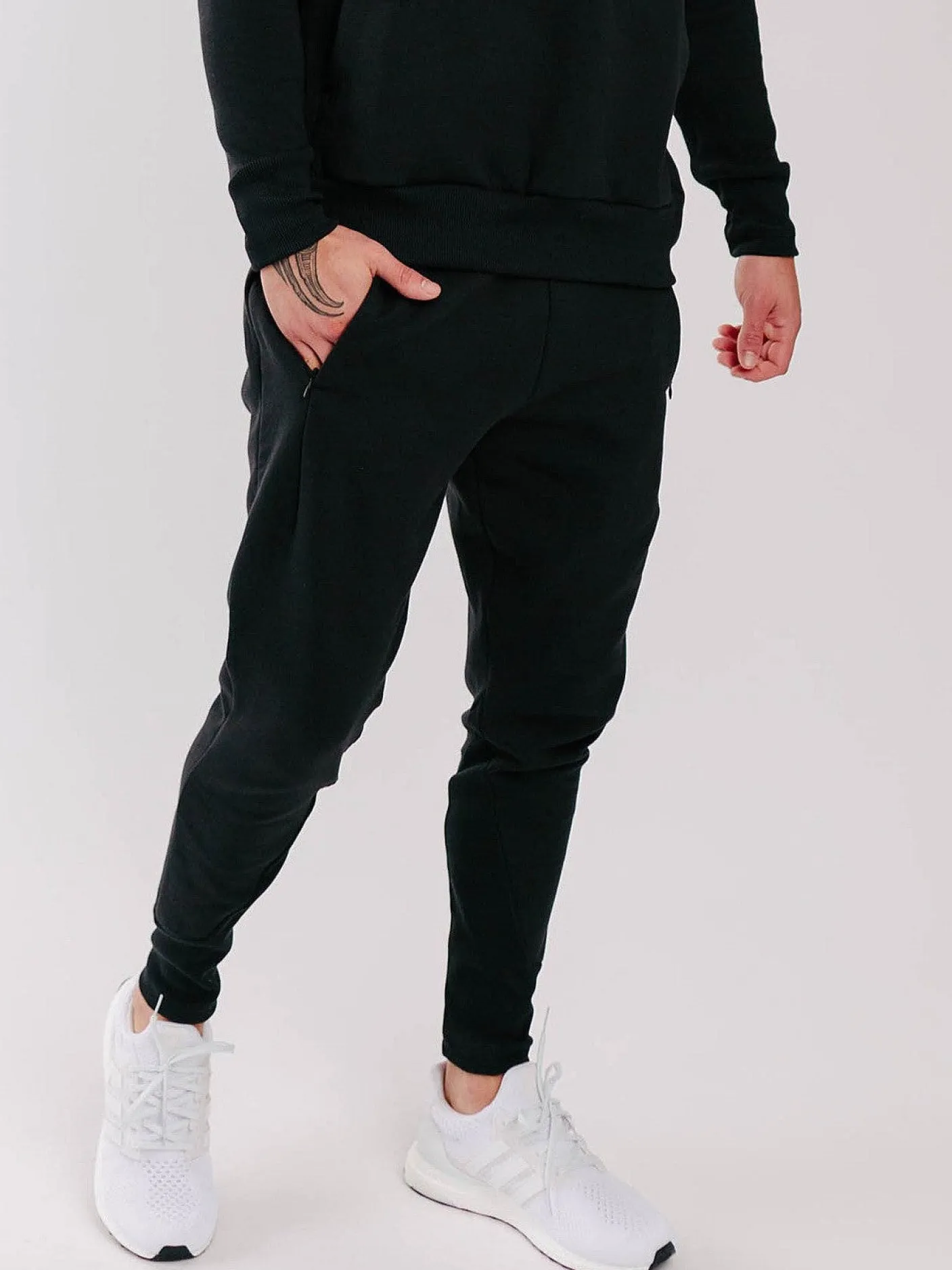 adidas Sportswear Pants & Sweats-Z.N.E. Premium Tracksuit Bottoms