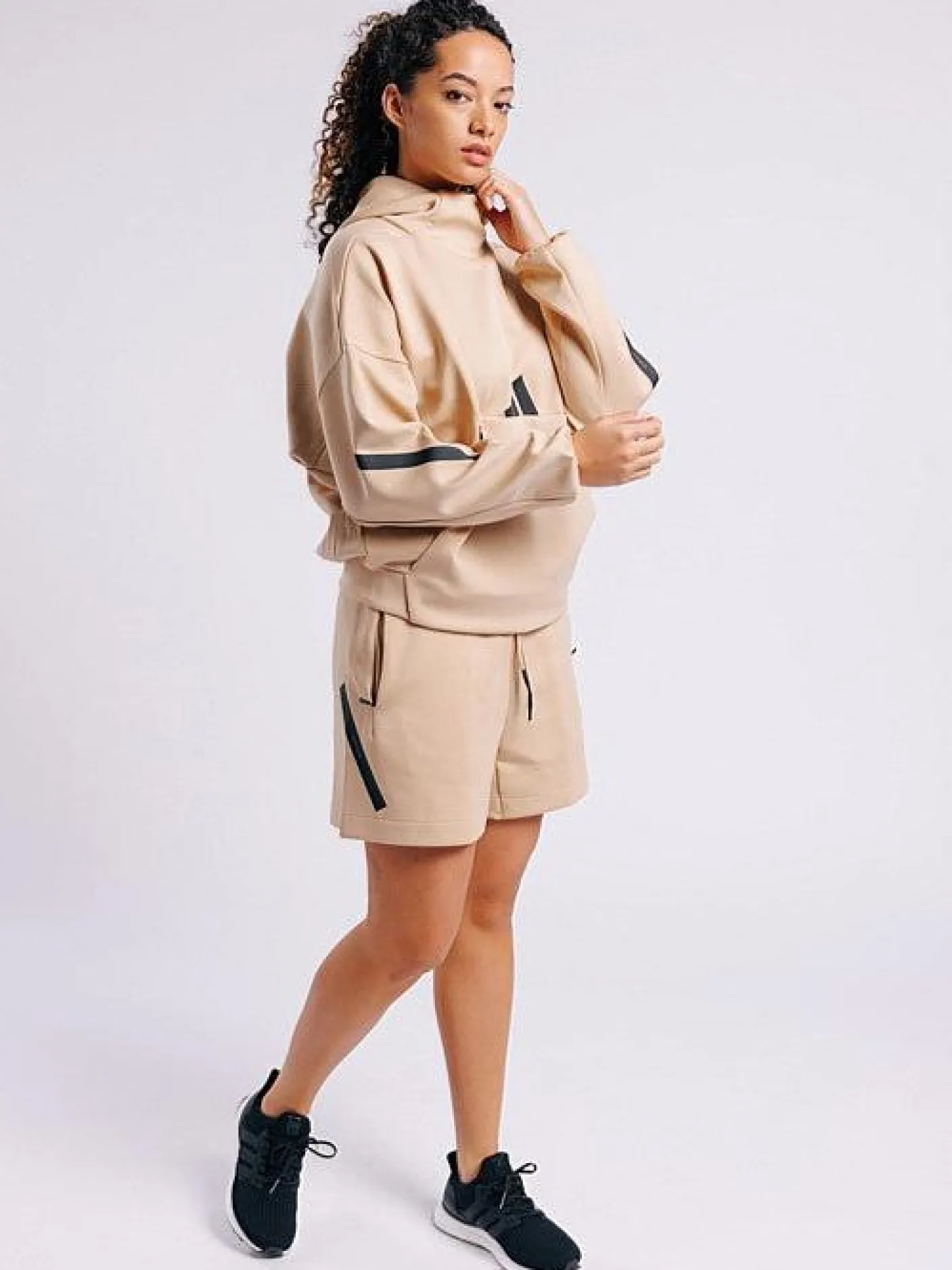 Women adidas Sportswear Shorts-Z.N.E. Shorts