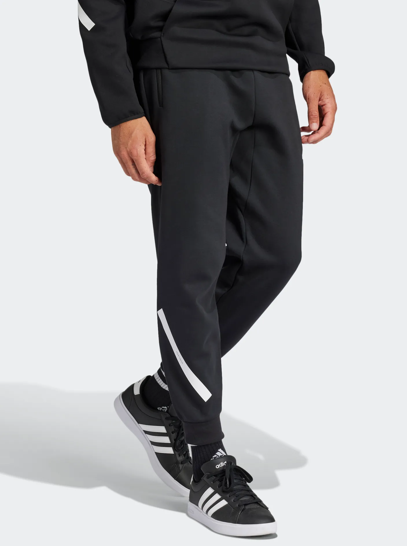 adidas Sportswear Performance-Z.N.E. Tracksuit Bottoms
