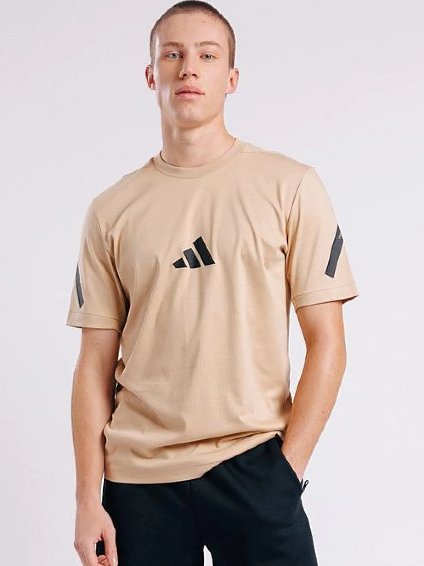 adidas Sportswear Tees & Singlets-Z.N.E. T-Shirt