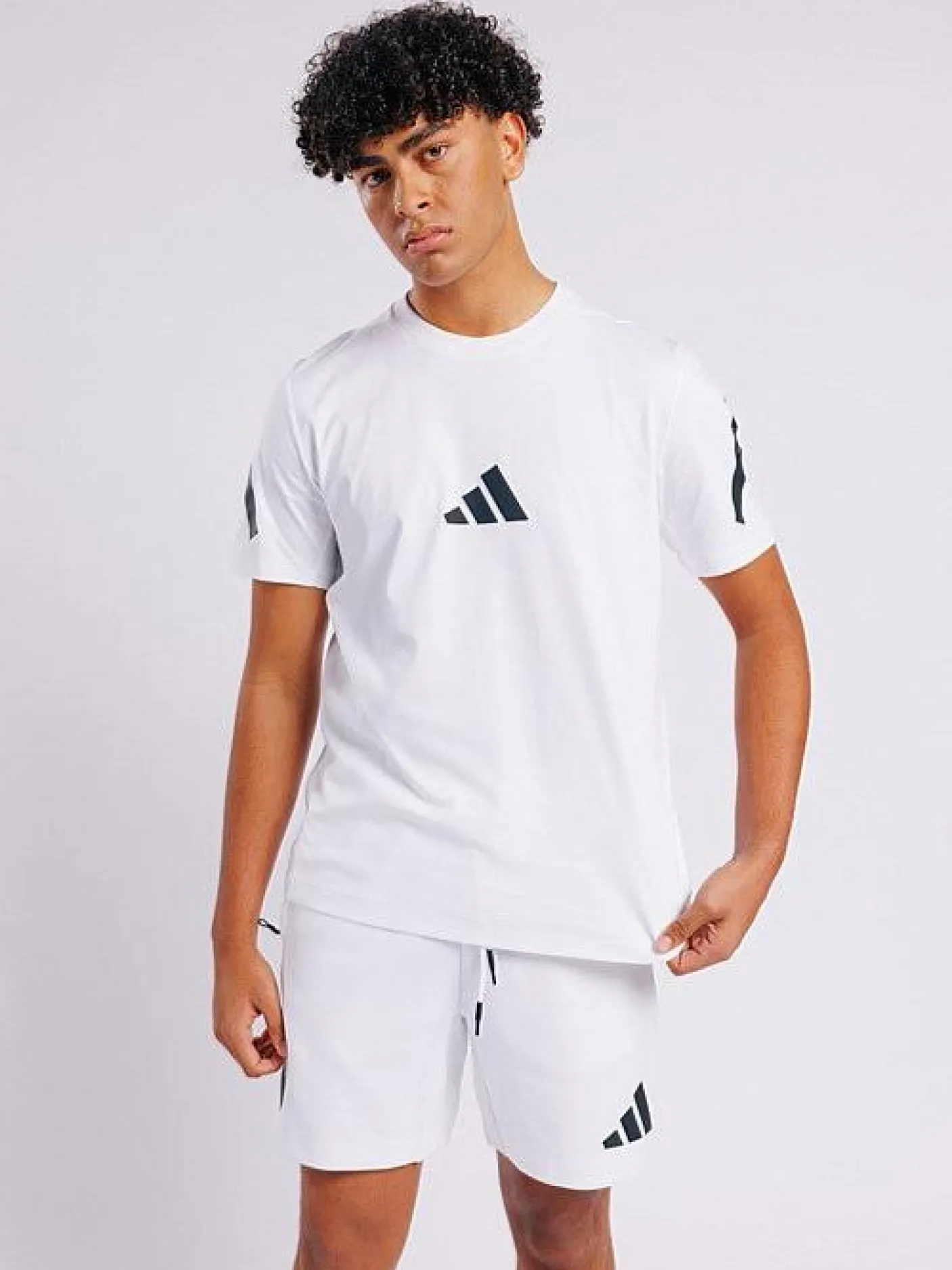 adidas Sportswear Tees & Singlets-Z.N.E. T-Shirt