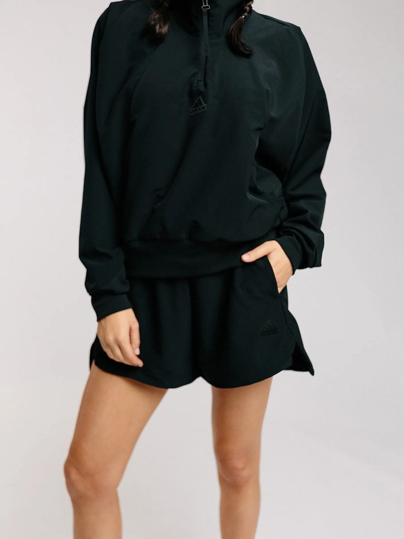 Women adidas Sportswear Shorts-Z.N.E. Woven Short