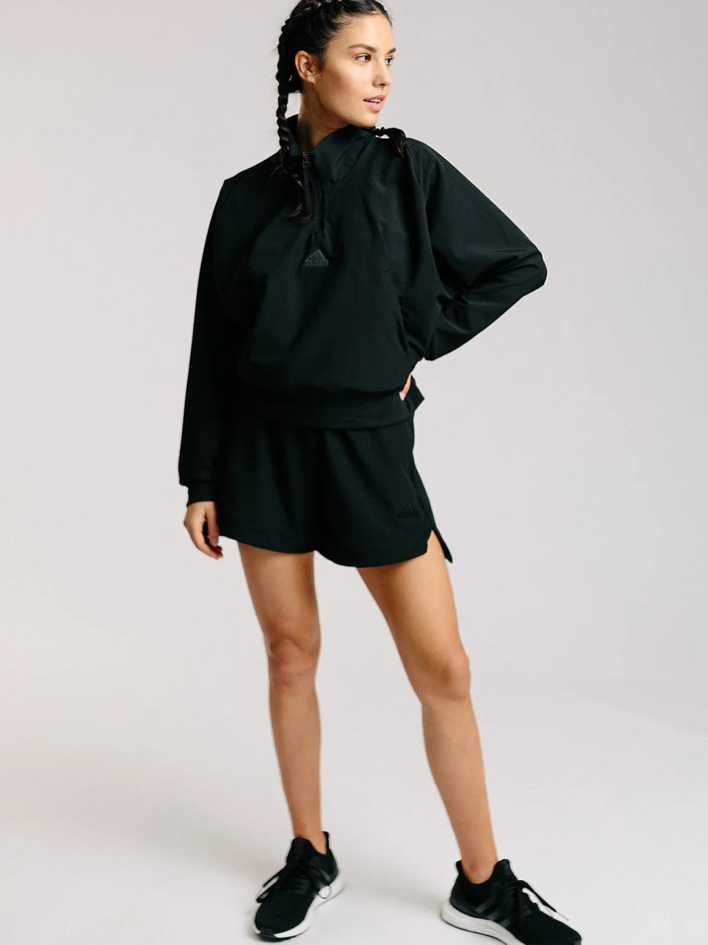 Women adidas Sportswear Shorts-Z.N.E. Woven Short